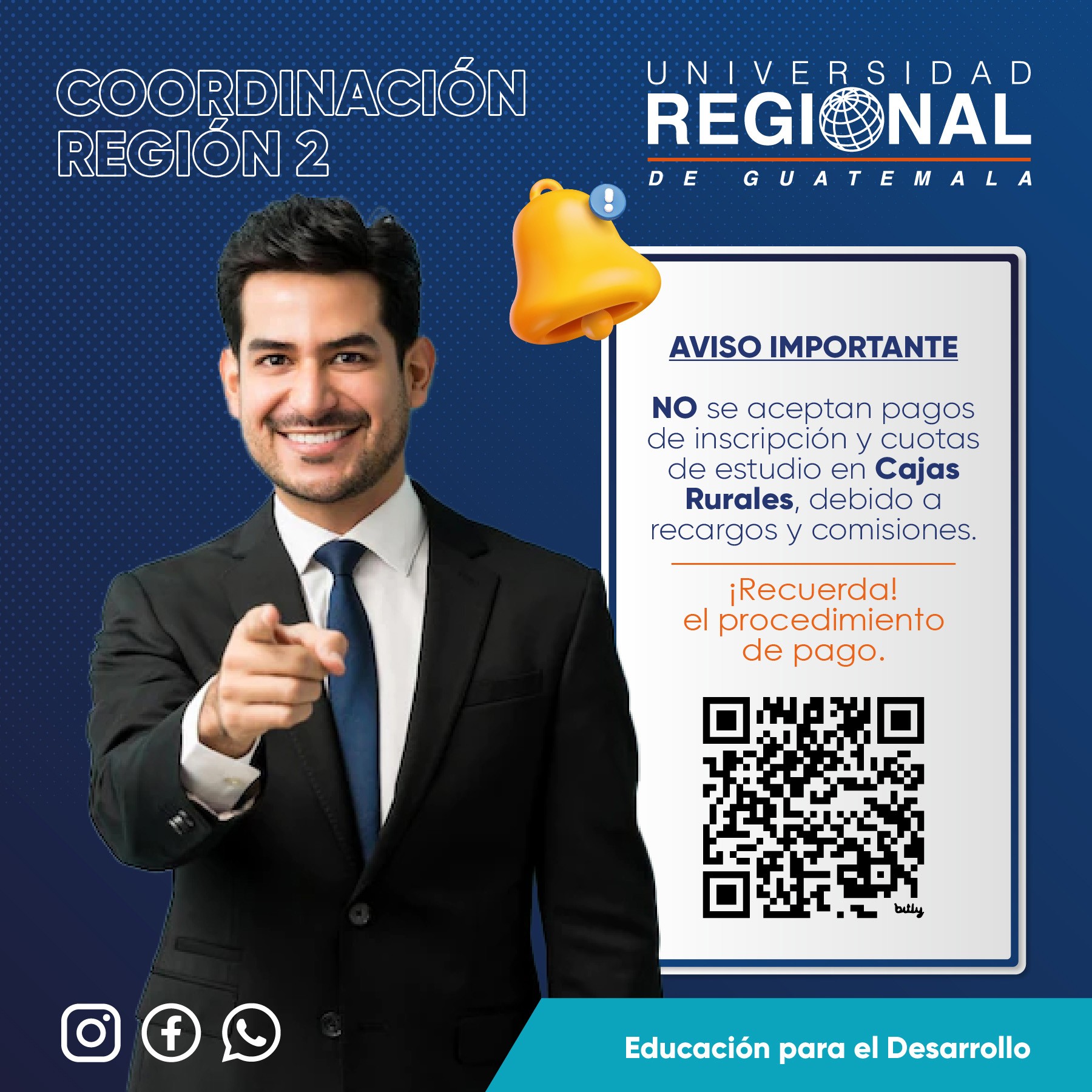Aviso Importante