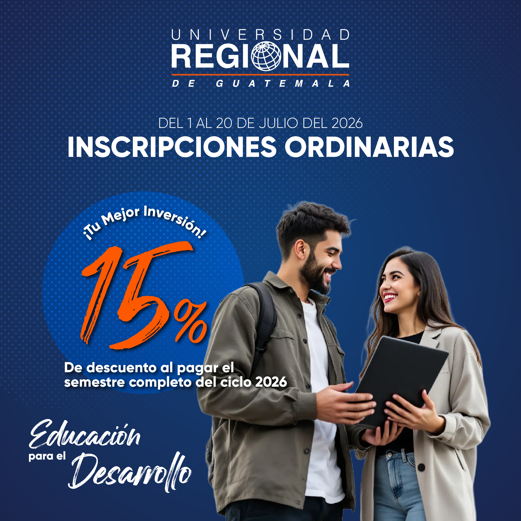 Inscripciones Ordinarias
