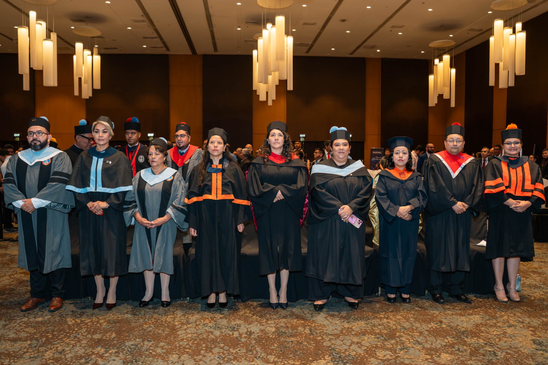 Álbum Graduación Hotel Barceló Maestría
