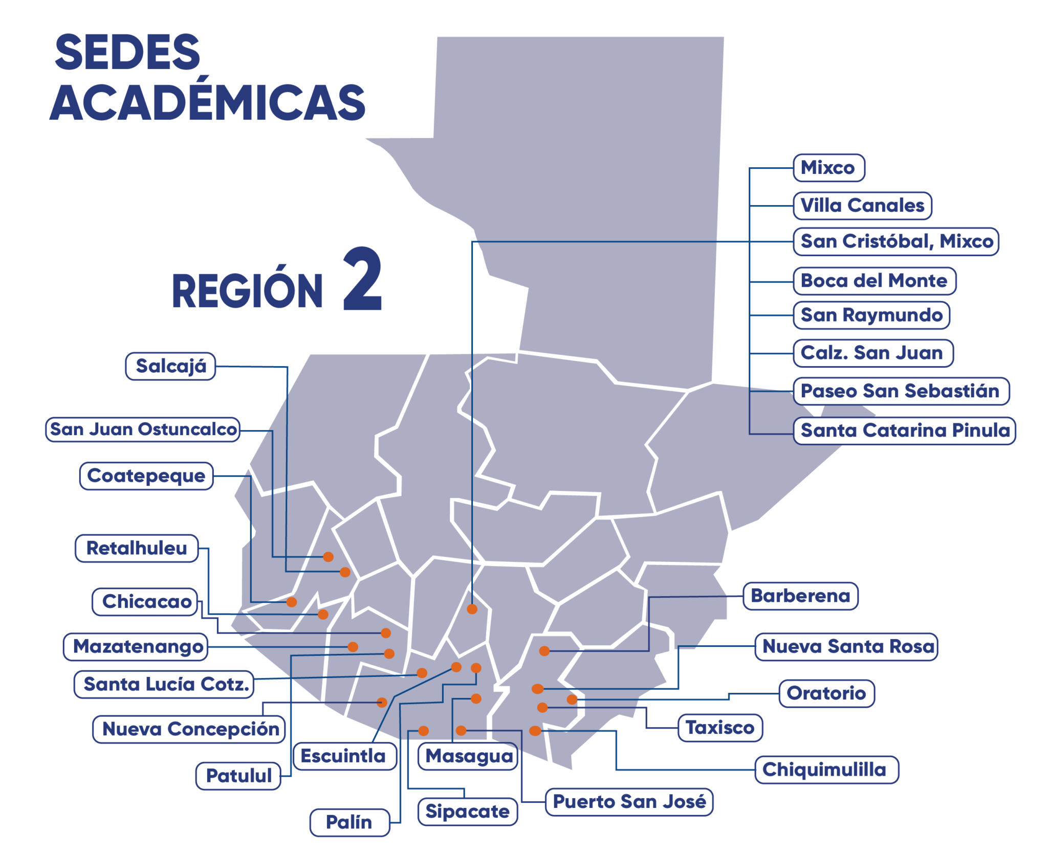 Universidad Regional – Construyendo líderes para un futuro mejor